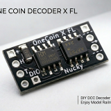 【頒布開始】350円で製作可能「ワンコインデコーダX FL」