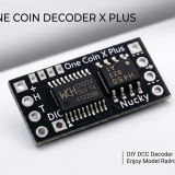 【頒布開始】BEMF搭載6Fx出力 ワンコインデコーダ X plus