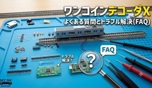 ⑧よくある質問とトラブル解決 (FAQ)